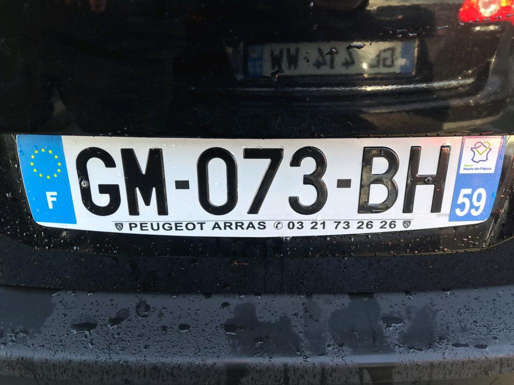 Peugeot 5008 BlueHDi 130ch S&S EAT8 Active Pack 2023