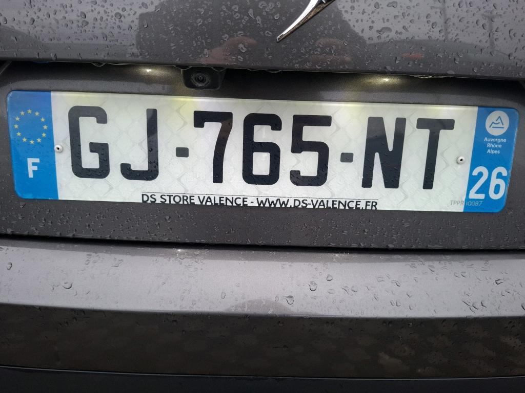 DS DS7 Crossback Hybride E-Tense 300 EAT8 4x4 Louvre 2022