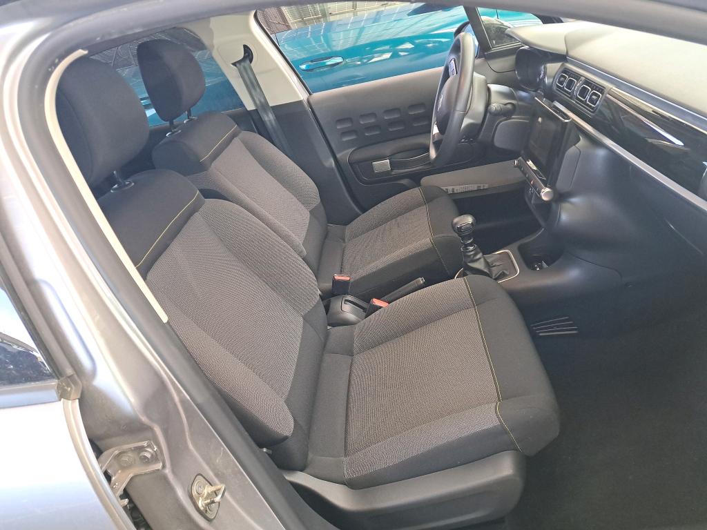 Citroen C3 BlueHDi 100 S&S BVM6 Shine 2023