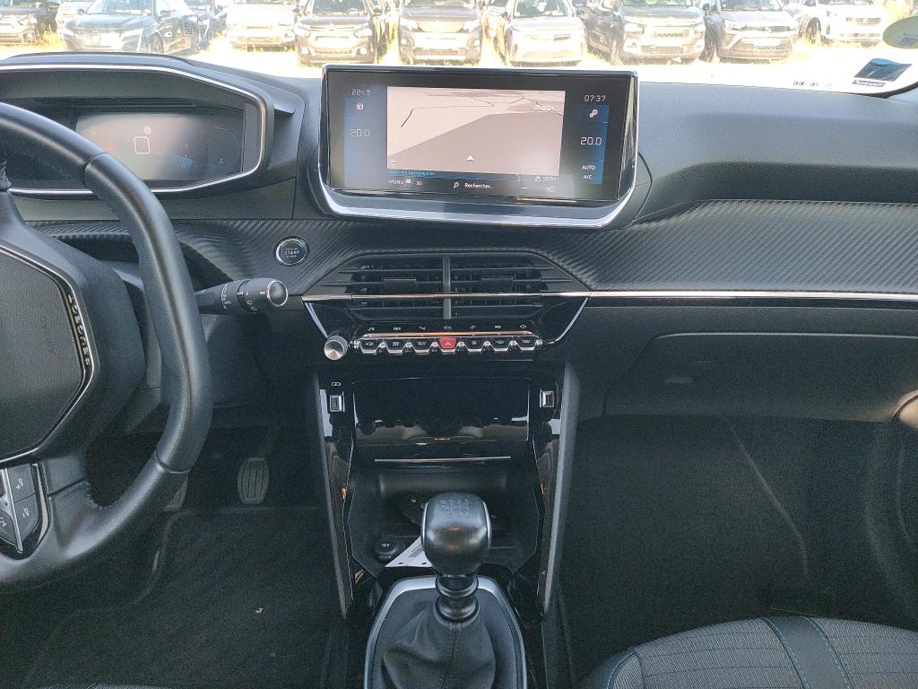 Peugeot 208 BlueHDi 100 S&S BVM6 Allure Business 2020