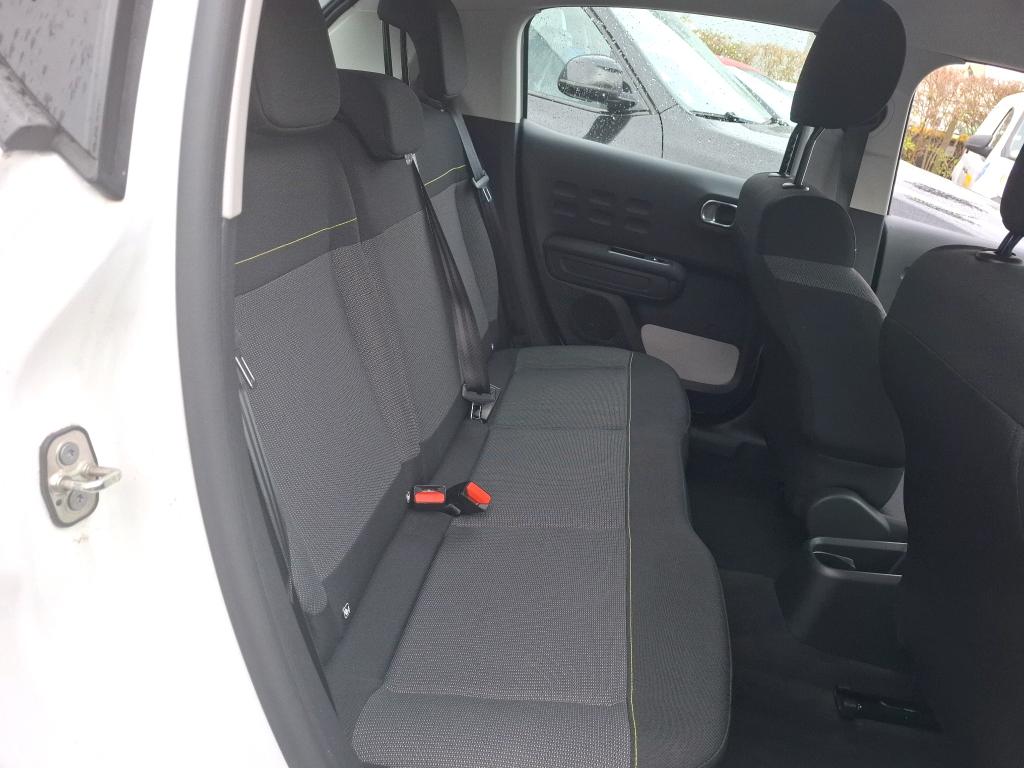 Citroen C3 PureTech 83 S&S BVM5 Shine 2022