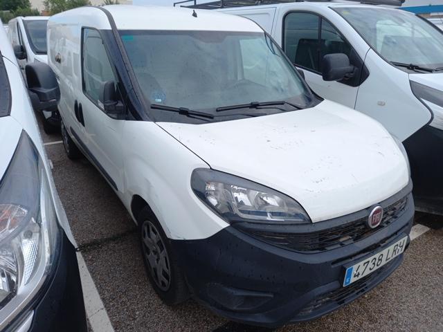 Foto Fiat Doblo Cargo 2