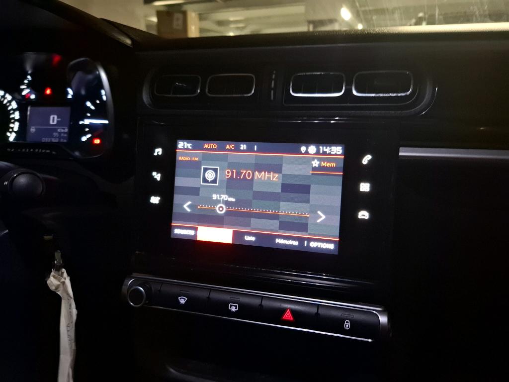 Citroen C3 PureTech 82 S&S BVM5 Shine 2019