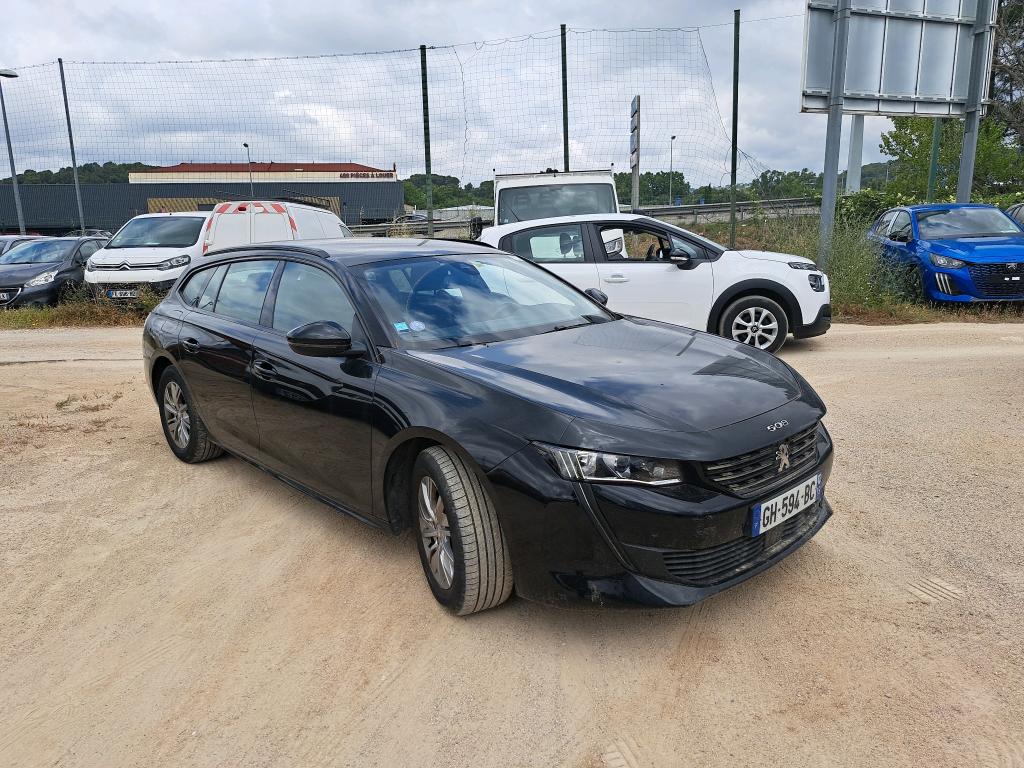 Peugeot 508 SW PureTech 130 ch S&S EAT8 Active Pack 2022