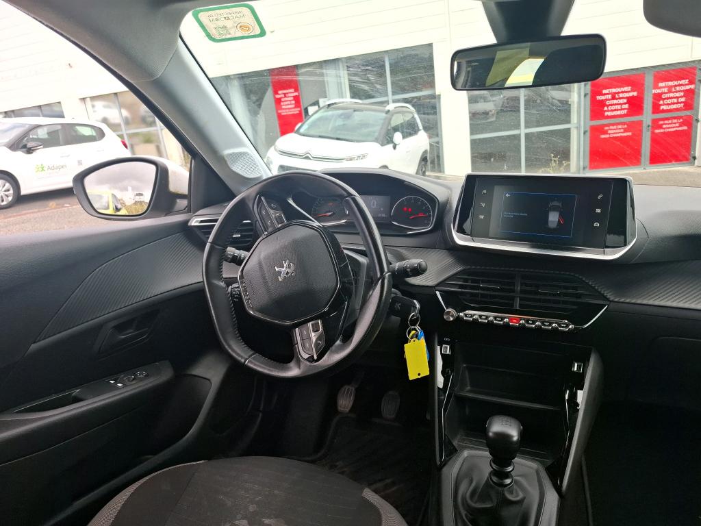Peugeot 208 BLUEHDI 100 S&S BVM6 PREMIUM PACK 2021