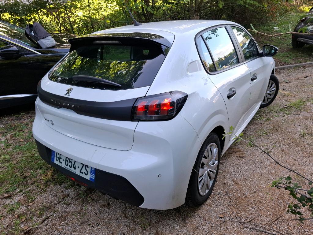 Peugeot 208 BLUEHDI 100 S&S BVM6 PREMIUM 2022