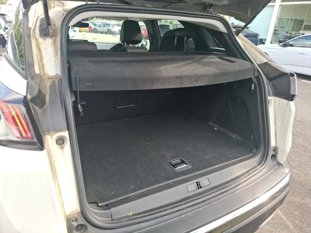Peugeot 3008 Hybrid 225 e-EAT8 Allure Pack 2022