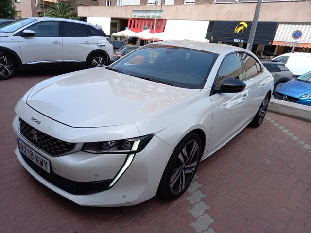 Peugeot 508 5P GT PureTech 165kW 225 SS EAT8