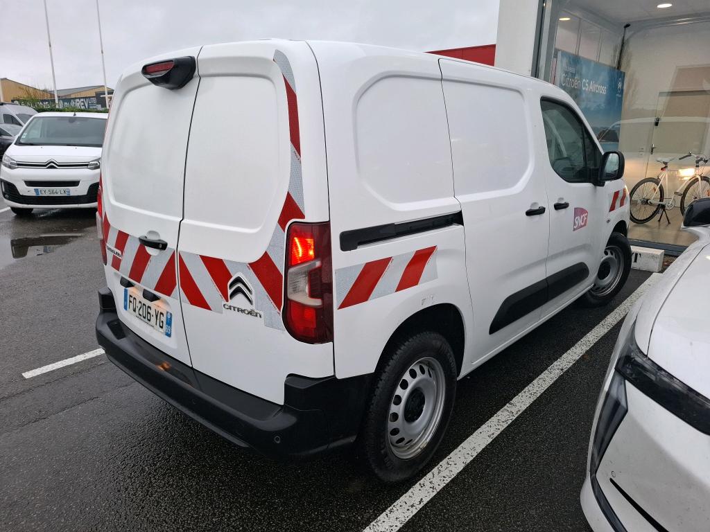 Citroen BERLINGO III VAN 