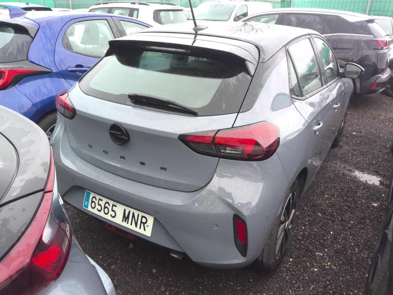Foto Opel Corsa 8