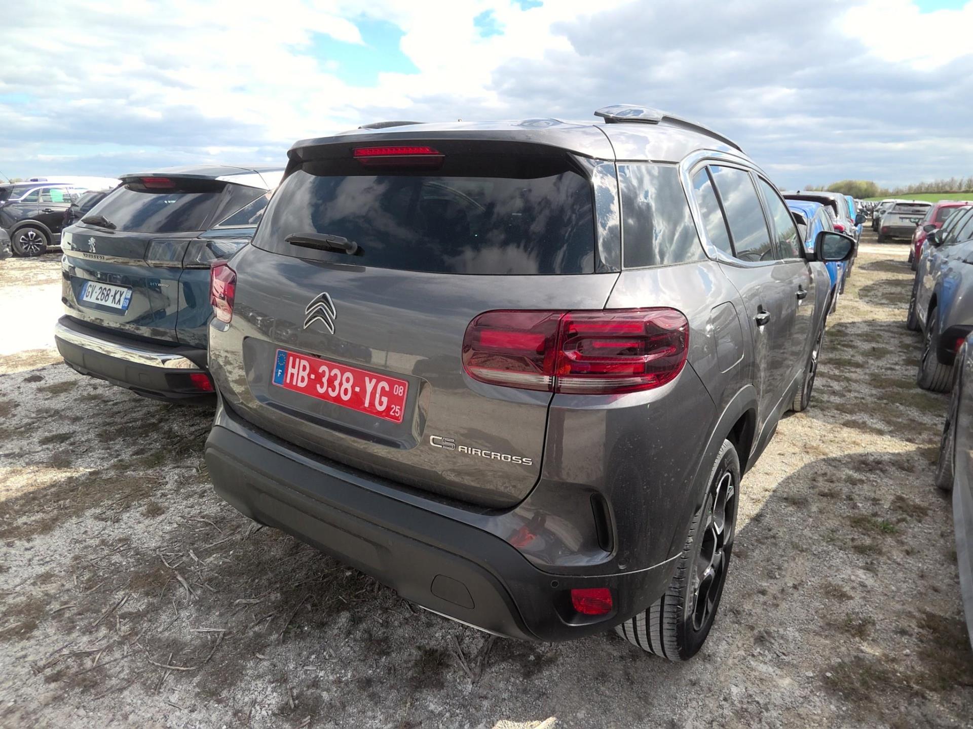 Citroen C5 Aircross BlueHDi 130 EAT8 Max 2025