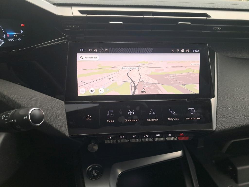 Peugeot 308 SW BlueHDi 130ch S&S BVM6 Allure 2022