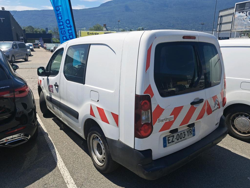 Citroen BERLINGO CAB APPROFONDIE XL BLUEHDi 100 CONFORT 2018