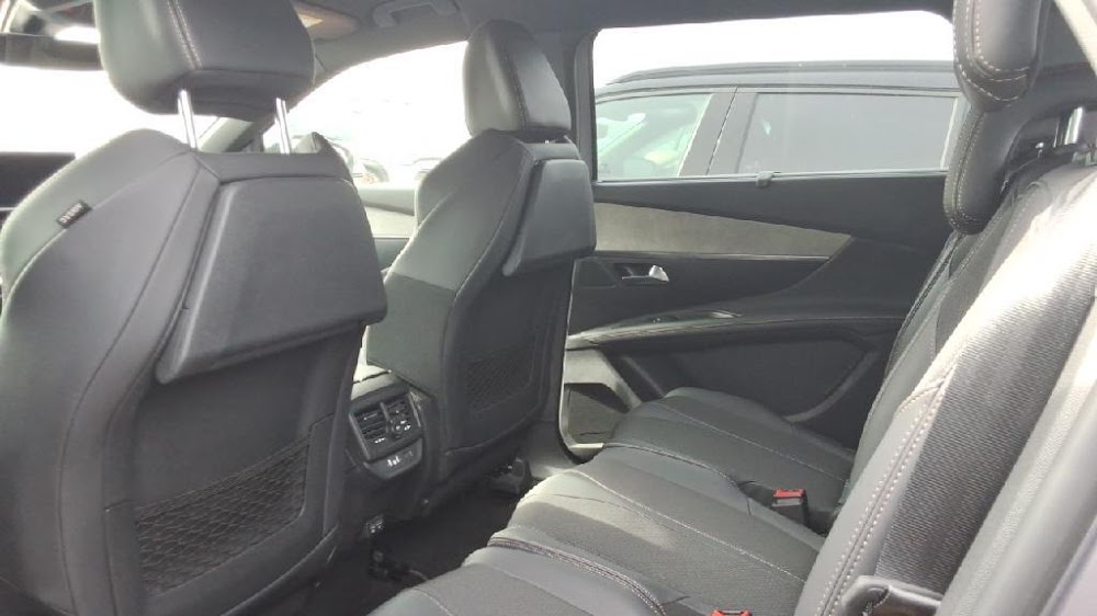 Foto Peugeot 5008 11