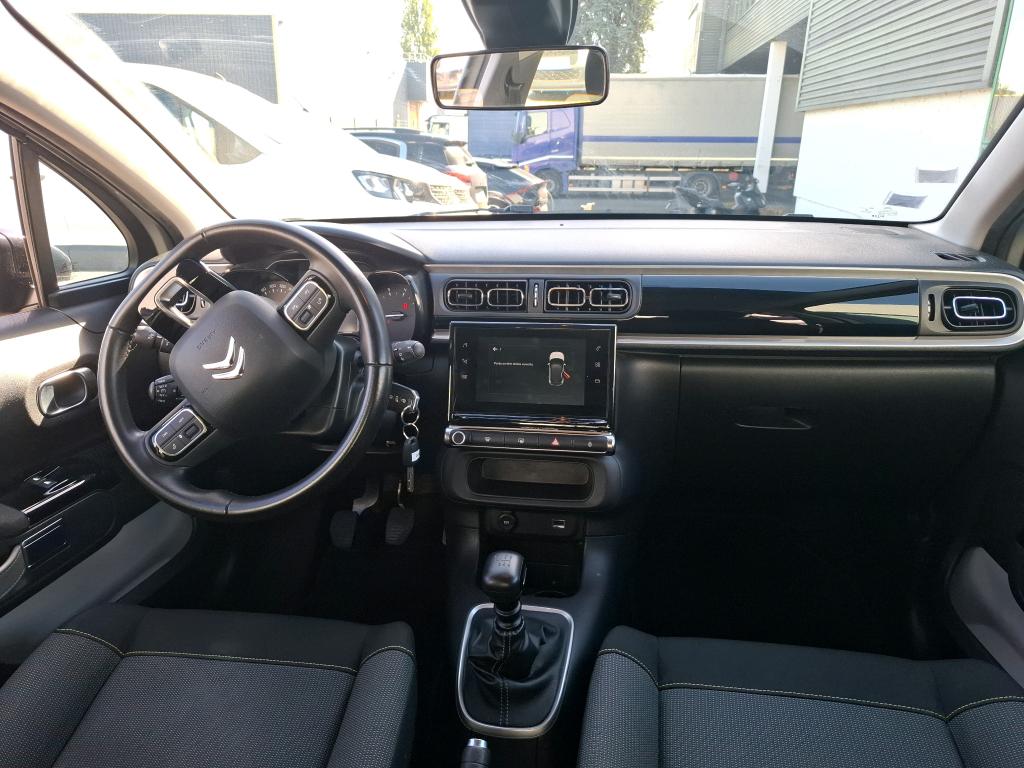 Citroen C3 BlueHDi 100 S&S BVM6 Shine 2021