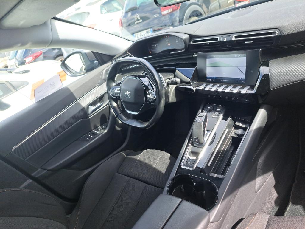 Peugeot 508 SW BlueHDi 130 ch S&S EAT8 Active Business 2020