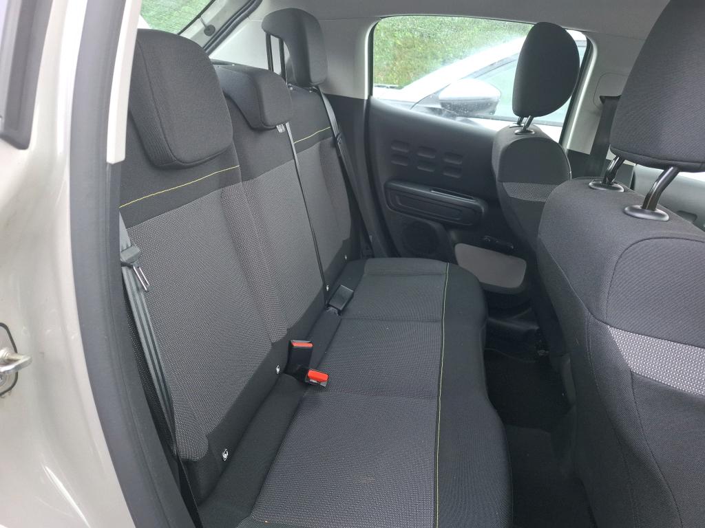 Citroen C3 PureTech 83 S&S BVM5 Feel Pack 2021
