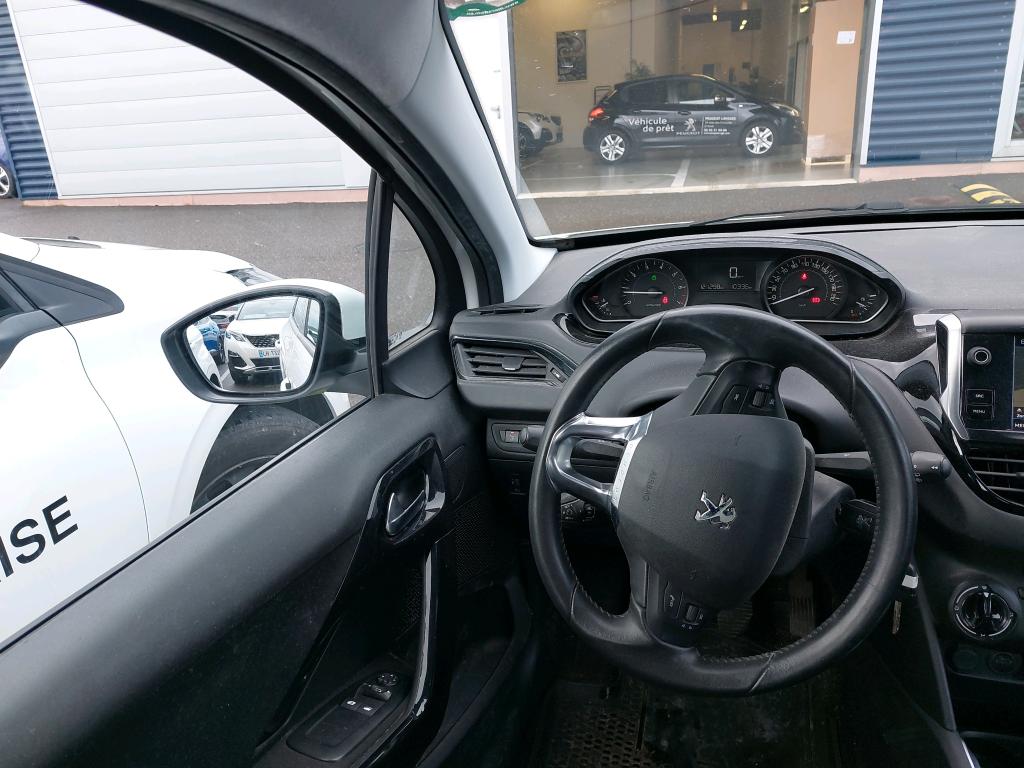 Peugeot 208 PureTech 82ch S&S BVM5 Active Business 2019
