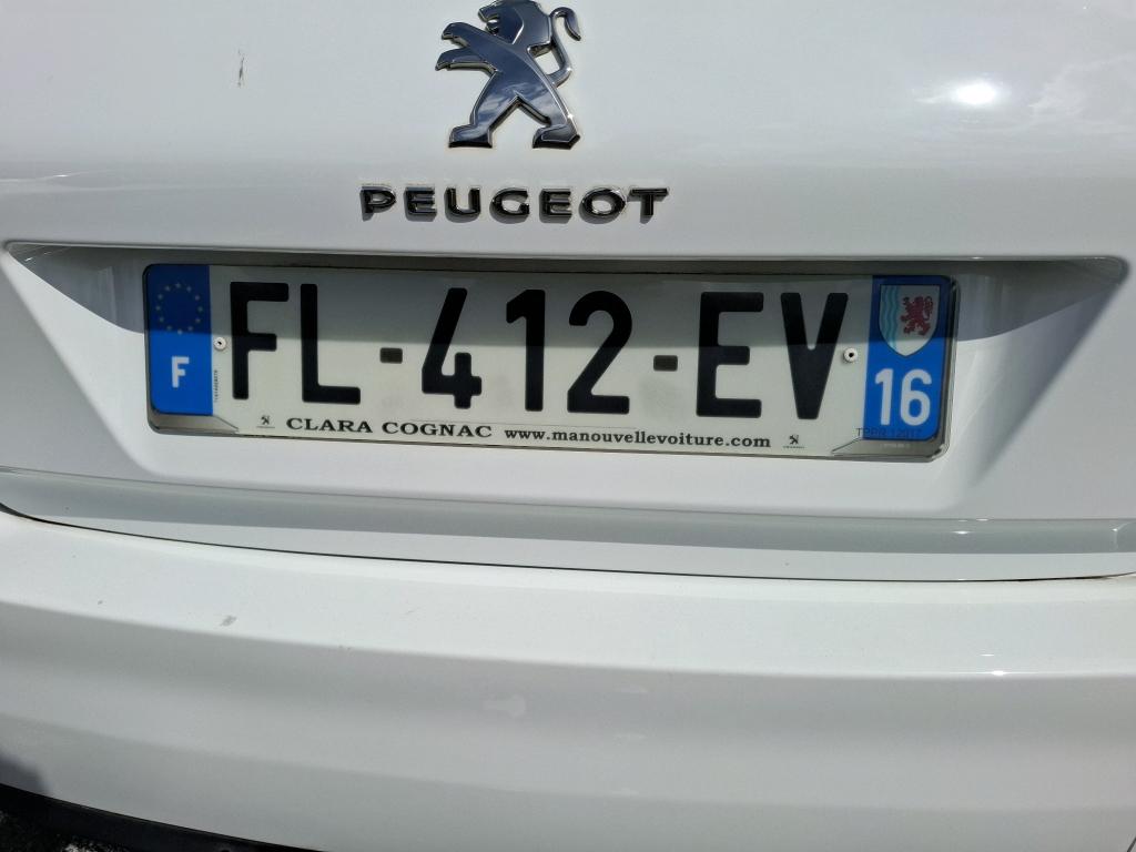 Peugeot 308 V2 