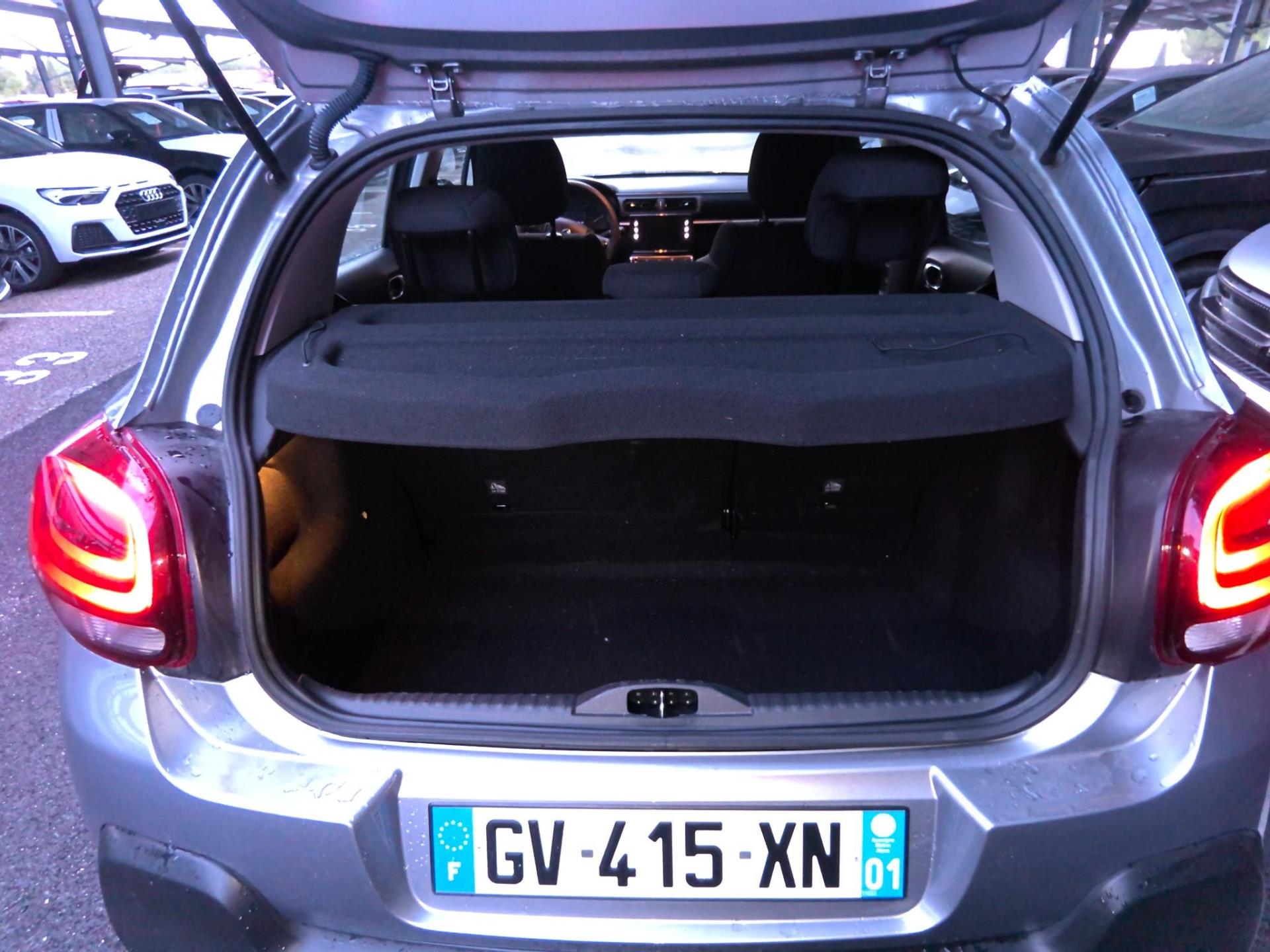 Citroen C3 PureTech 83 ch BVM5 Plus 2024