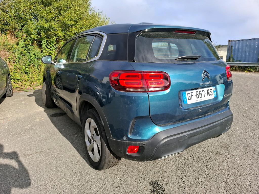 Citroen C5 Aircross BlueHDi 130 S&S EAT8 Business 2022