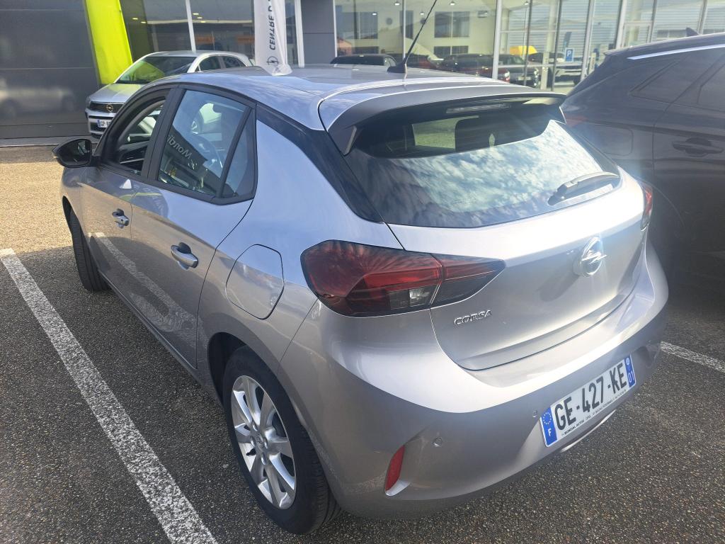 Opel Corsa 1.2 75 ch BVM5 Edition Business 2022