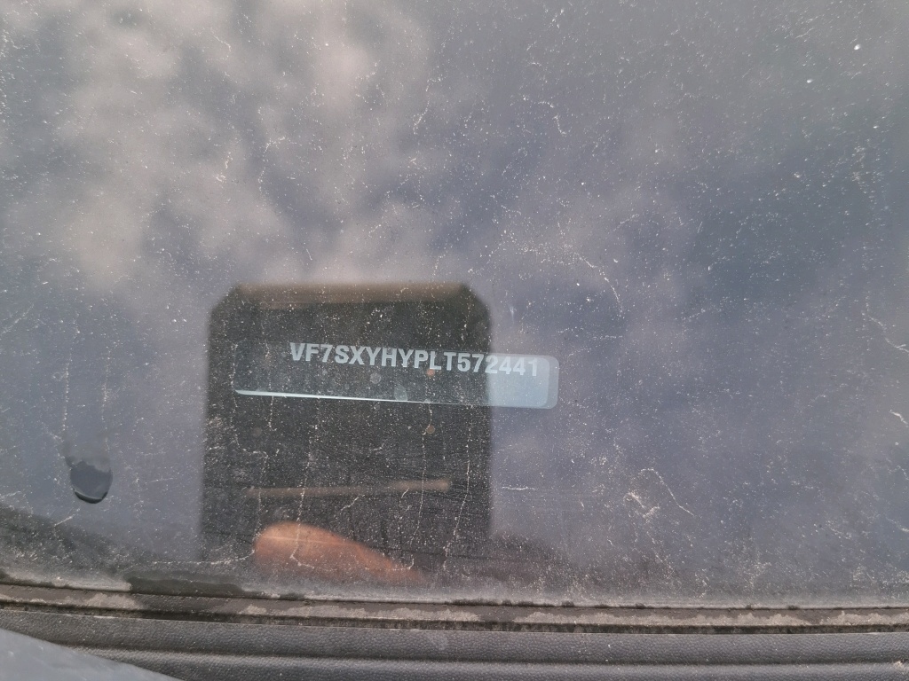 Citroen C3 SOCIETE BLUEHDI 100 S&S BVM FEEL BUSINESS R 2020