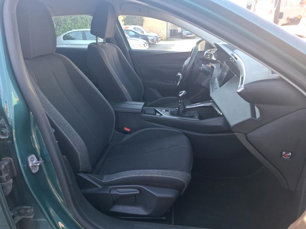 Peugeot 308 SW PureTech 110ch S&S BVM6 Active Pack 2022