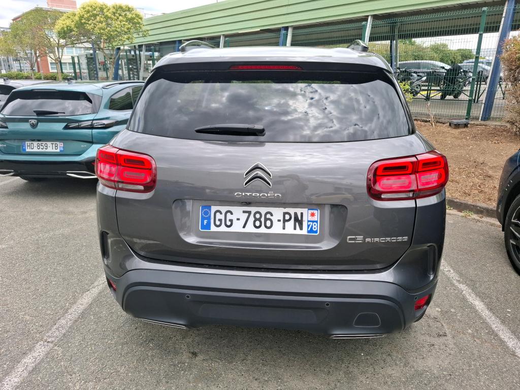 Citroen C5 Aircross PureTech 130 S&S EAT8 Shine Pack 2022