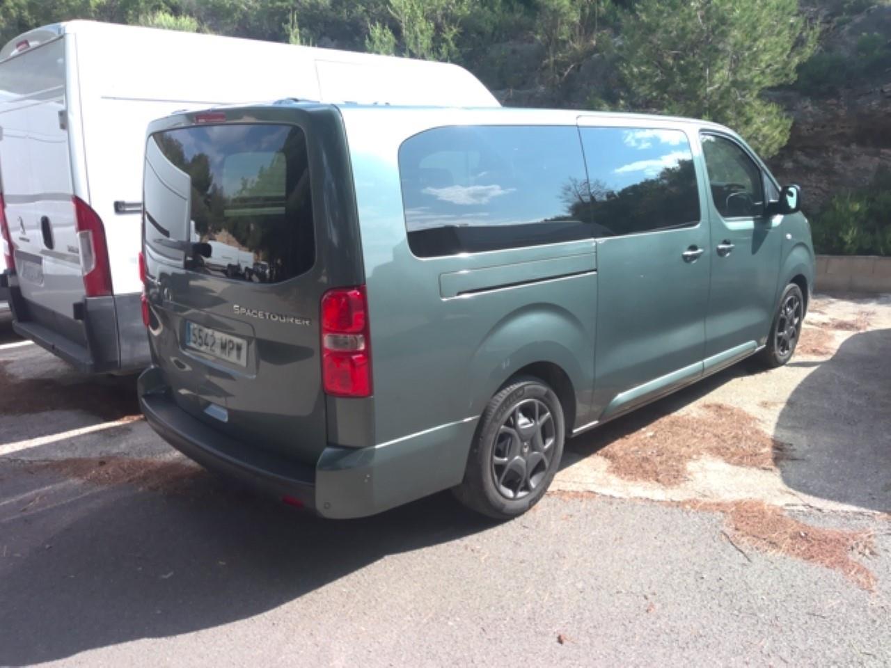 Foto Citroën Spacetourer 10