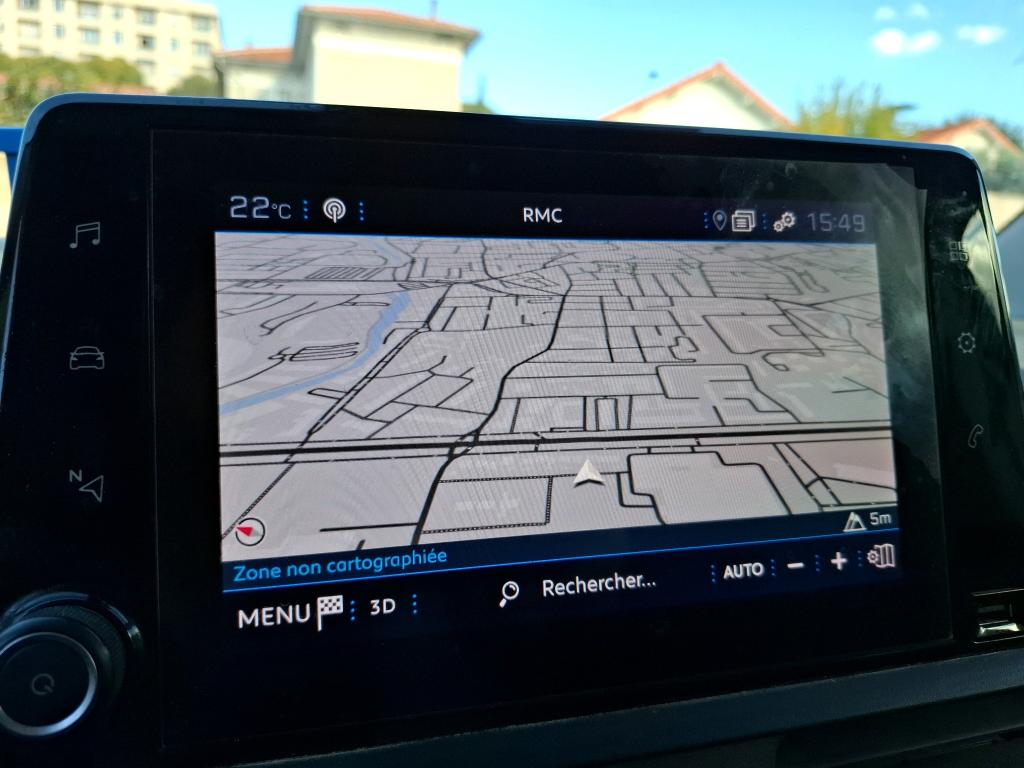 Peugeot PARTNER CA XL BLUEHDI 100 S&S BVM6 2023