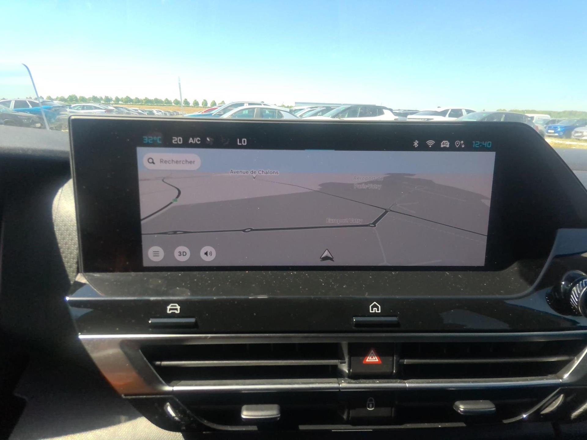 Citroen C4 BlueHDi 130 EAT8 Max 2024