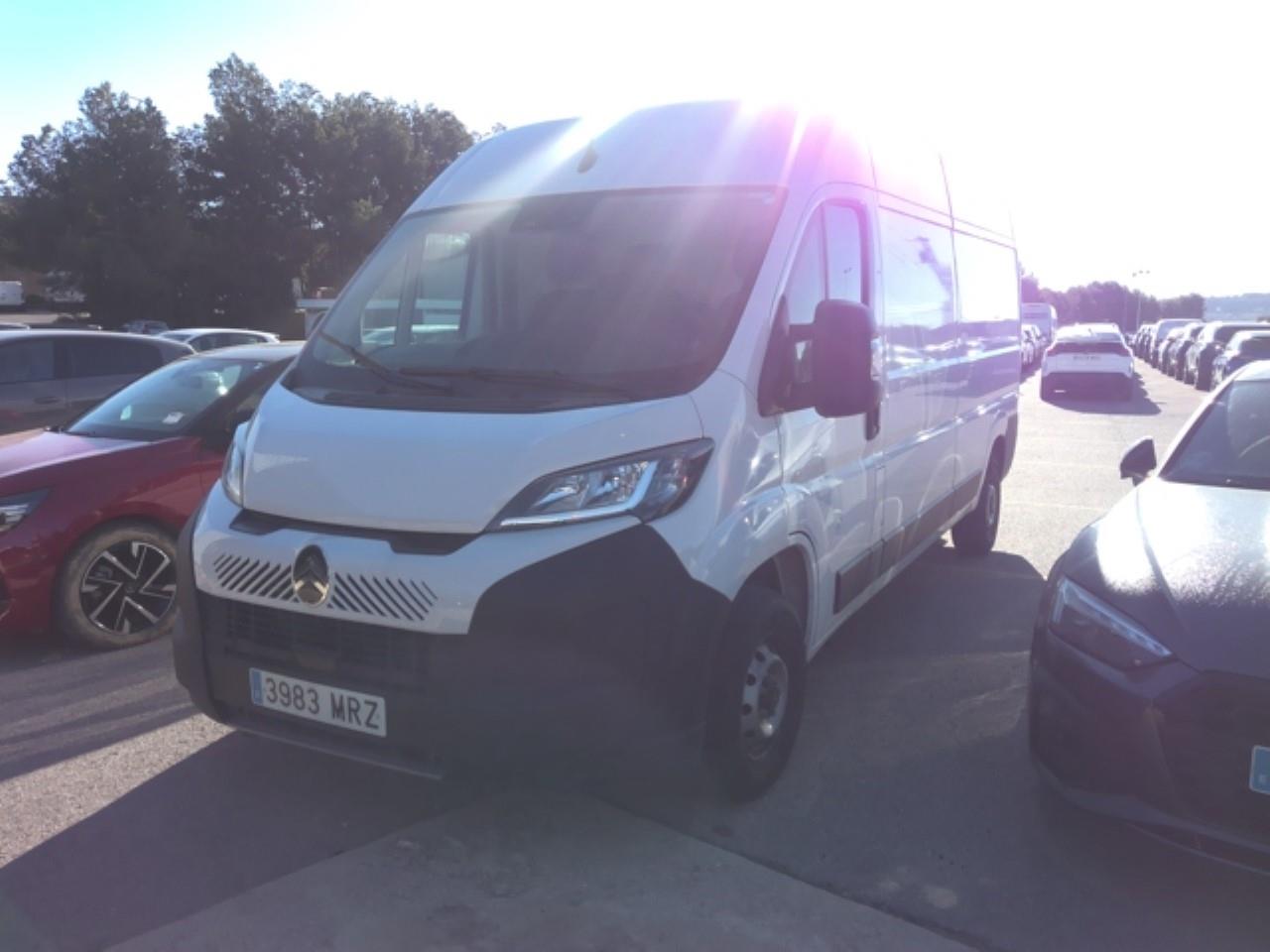 Foto Citroën Jumper 4