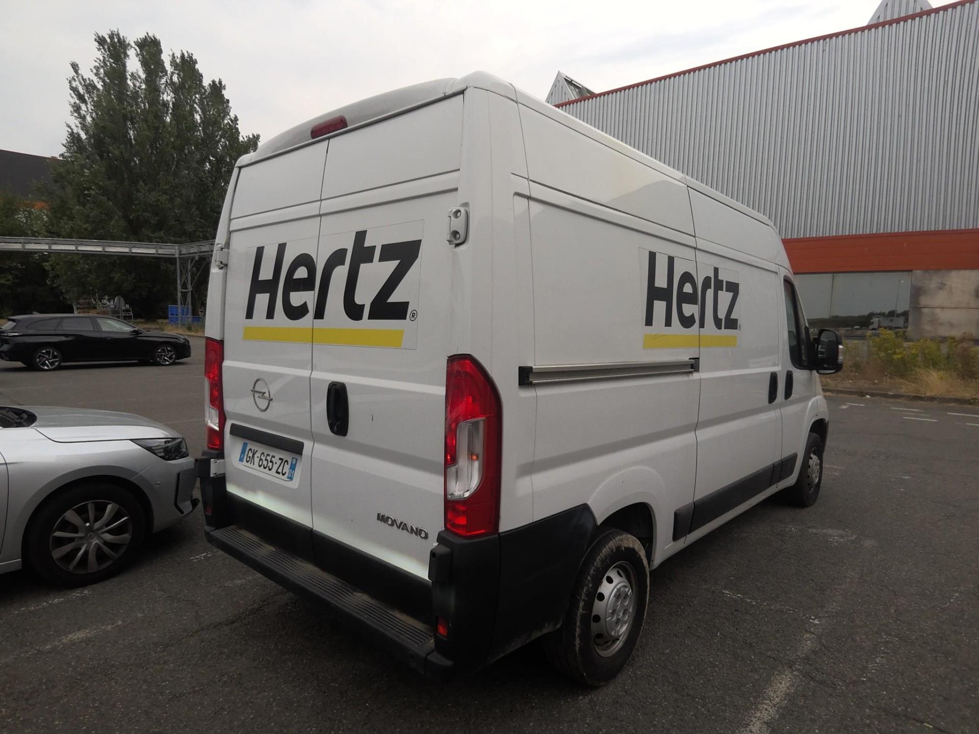Opel MOVANO FGN 3.3T L2H2 140 BLUE HDI S&S 2022