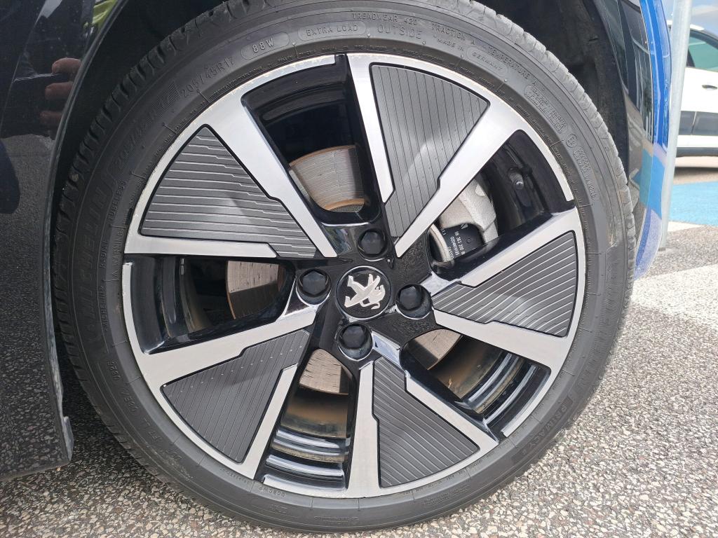 Peugeot 208 Electrique 50 kWh 136ch GT 2022