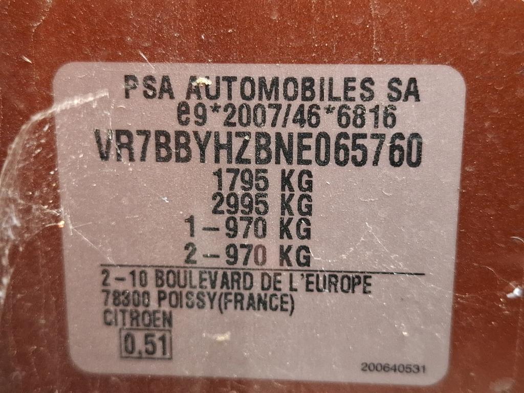 Citroen C4 BlueHDi 130 S&S EAT8 Feel Pack 2023