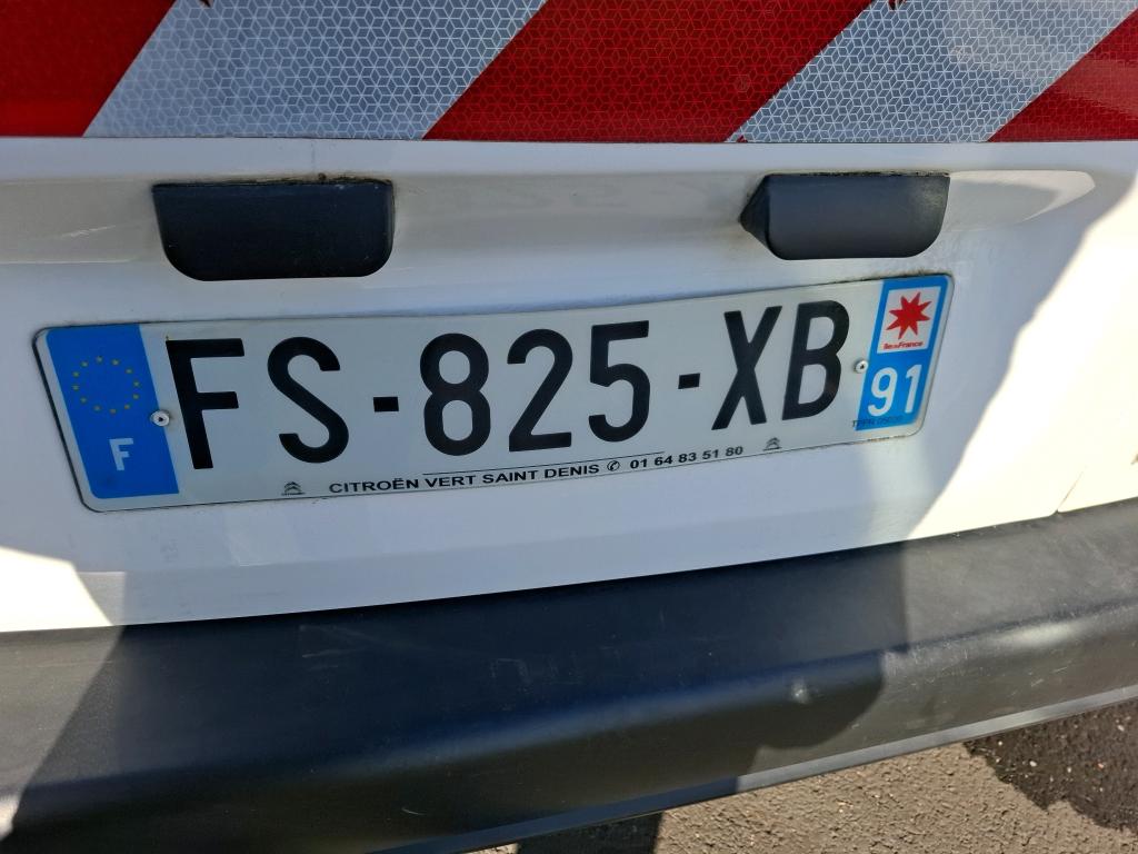 Citroen BERLINGO CA XL BLUEHDI 100 S&S BVM5 CONTROL 2020
