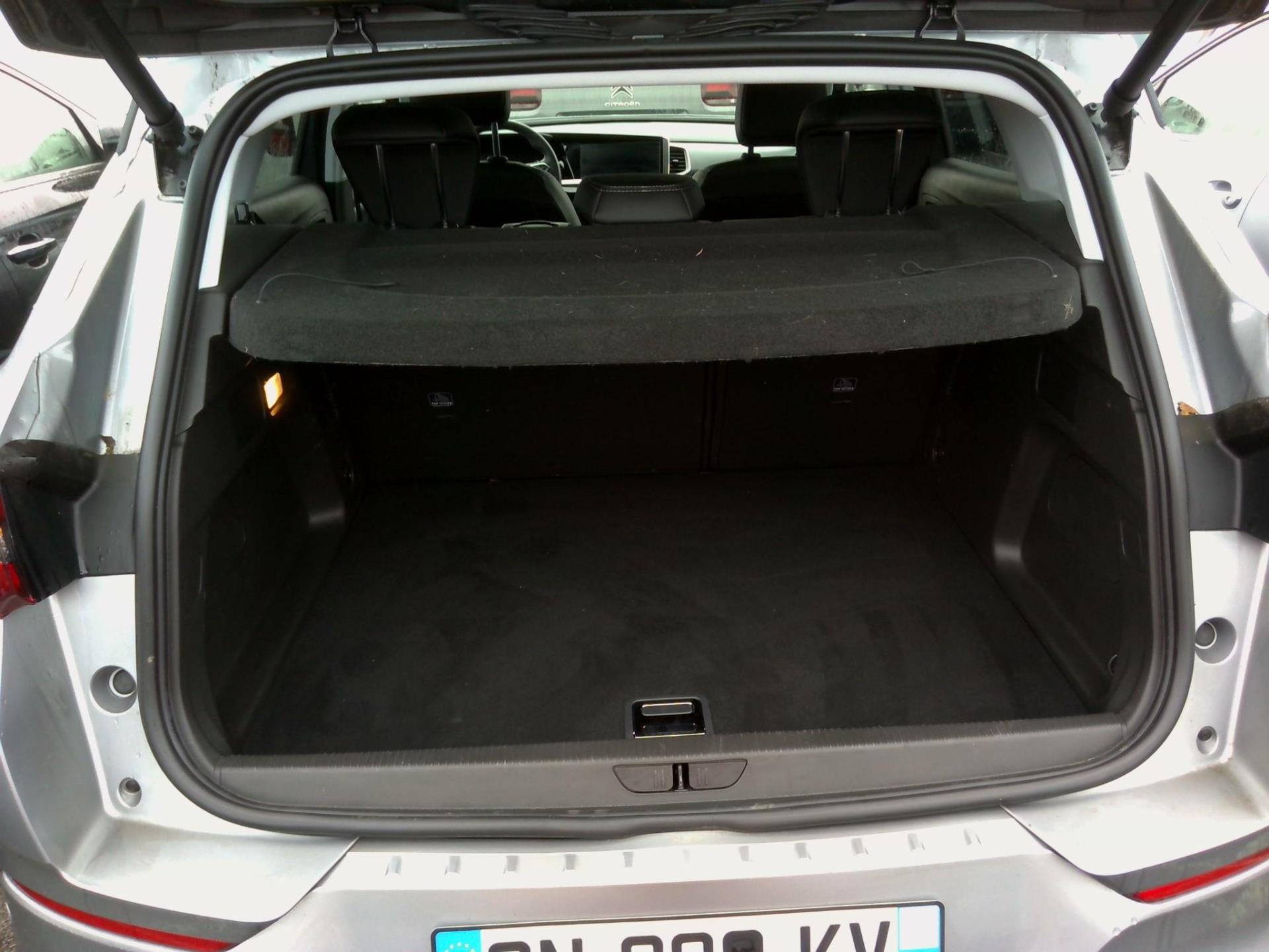 Opel Grandland Hybrid 225 ch BVA8 Elegance Business 2023
