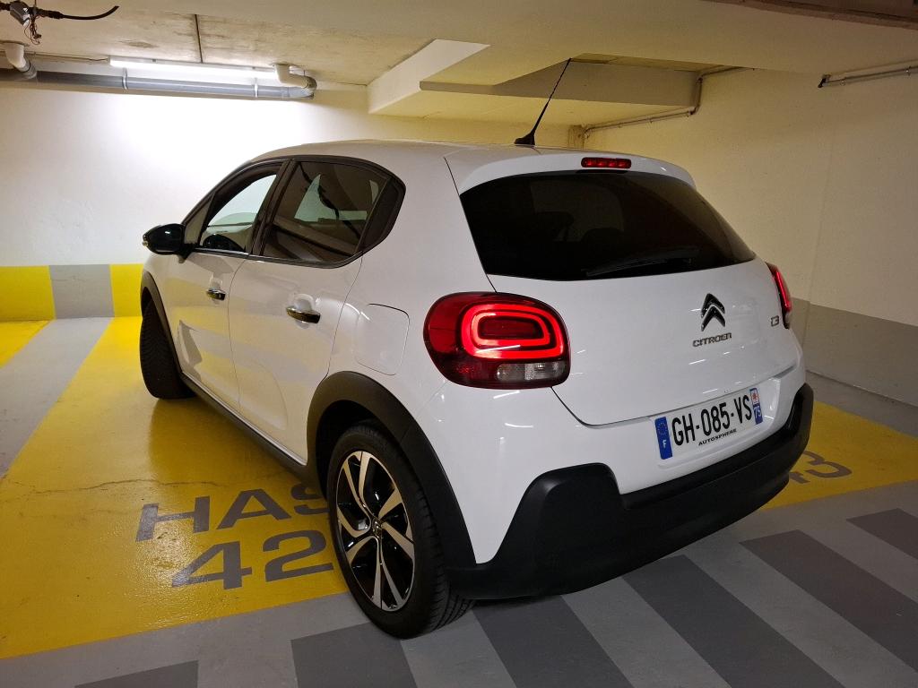 Citroen C3 PureTech 110 S&S EAT6 Shine Pack 2022
