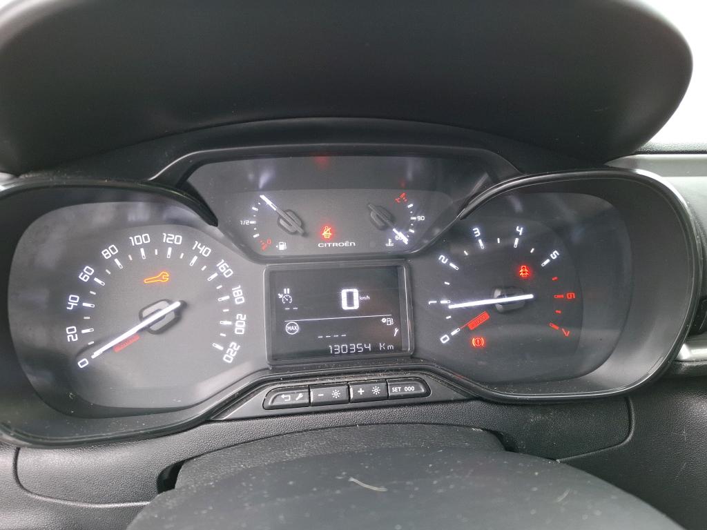 Citroen C3 SOCIETE BLUEHDI 100 S&S BVM6 FEEL BUSINESS R 2018
