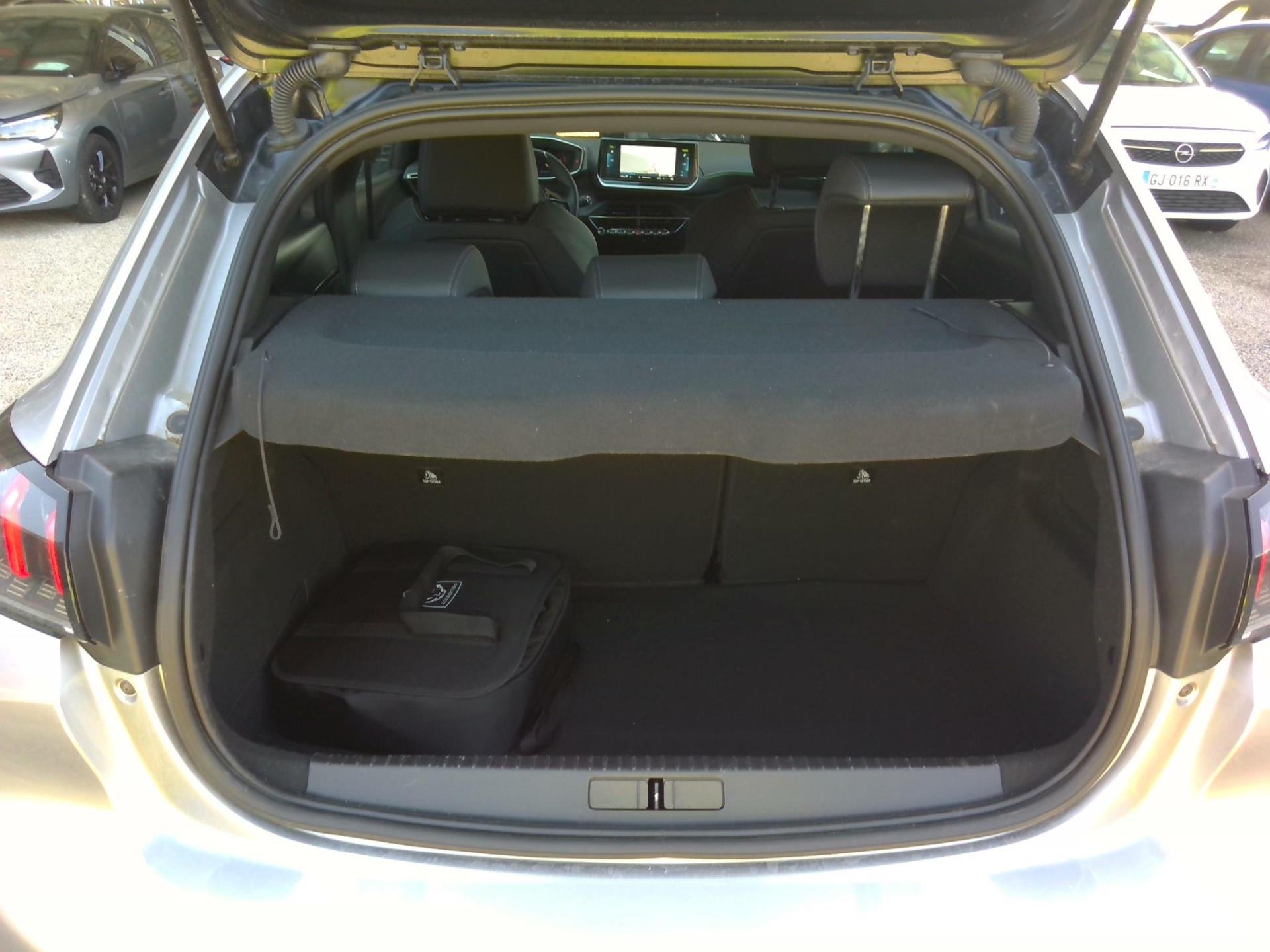 Peugeot 208 Electrique 50 kWh 136ch GT 2022