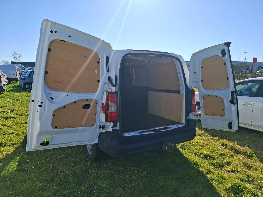 Citroen BERLINGO VAN XL 950 BLUEHDI 100 S&S BVM5 CLUB 2020