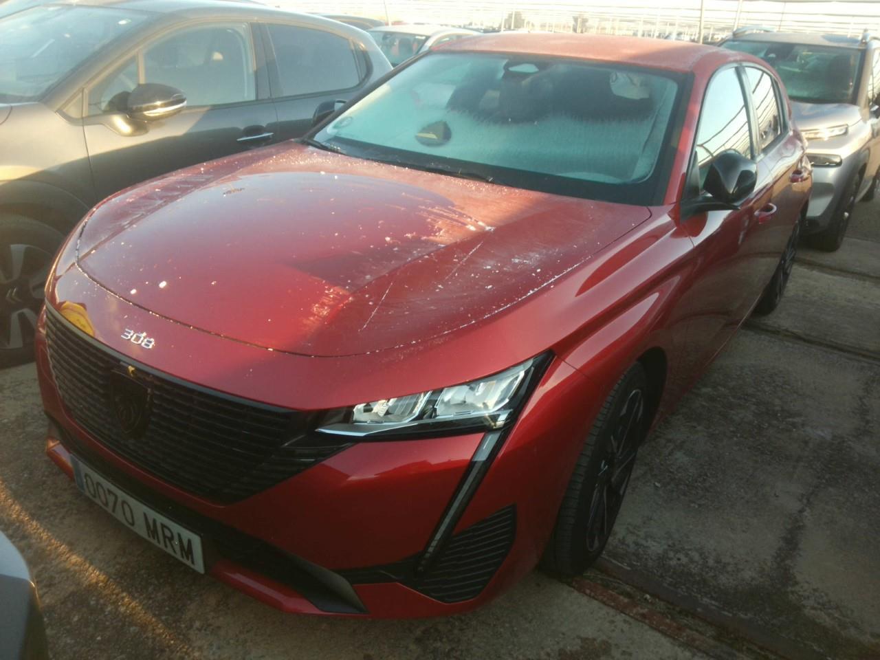 Foto Peugeot 308 8
