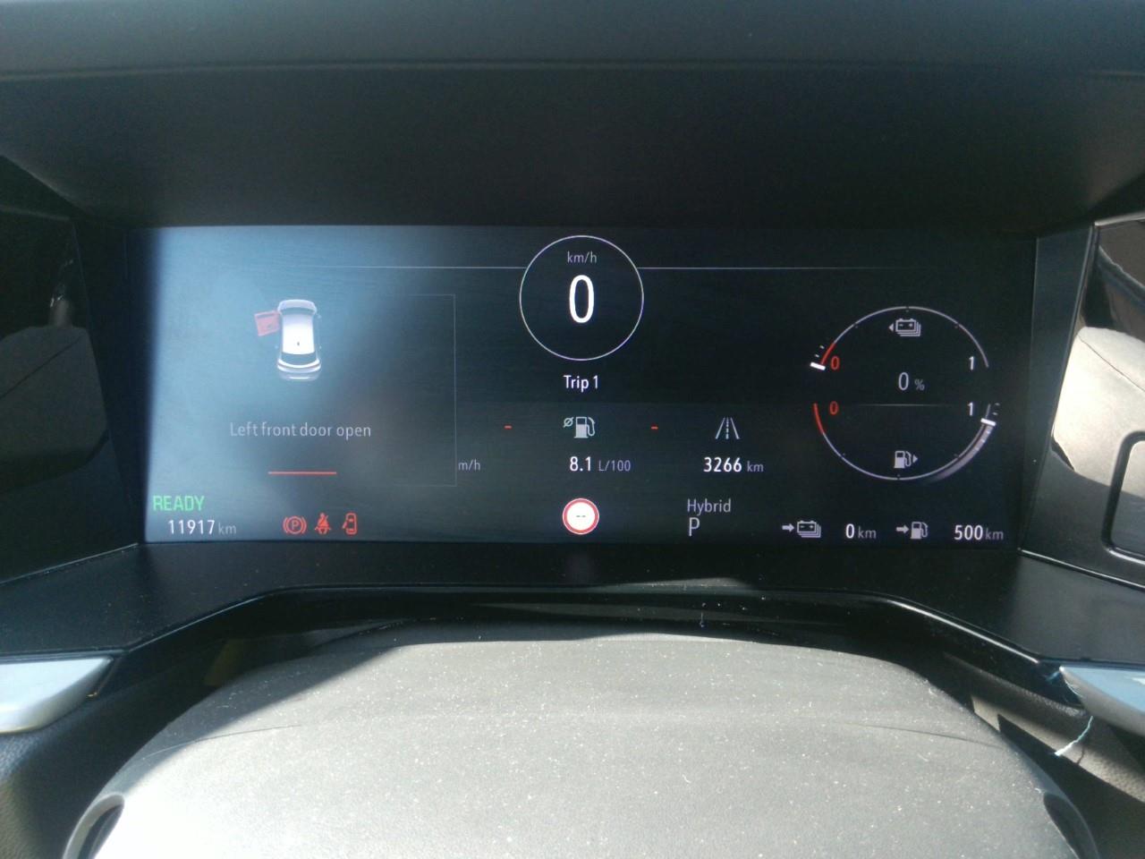 Foto Opel Grandland PHEV 5