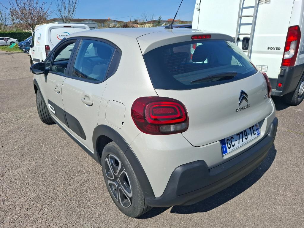 Citroen C3 PureTech 83 S&S BVM5 Feel Pack 2021
