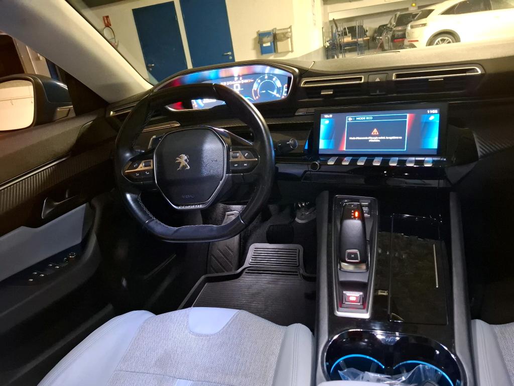 Peugeot 508 BlueHDi 130 ch S&S EAT8 Allure 2019