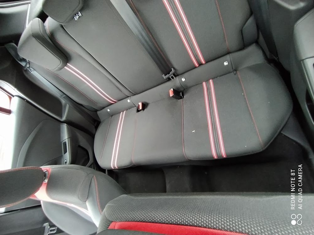 Foto Opel Corsa 10