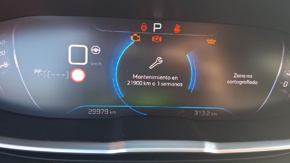 Foto Peugeot 3008 2