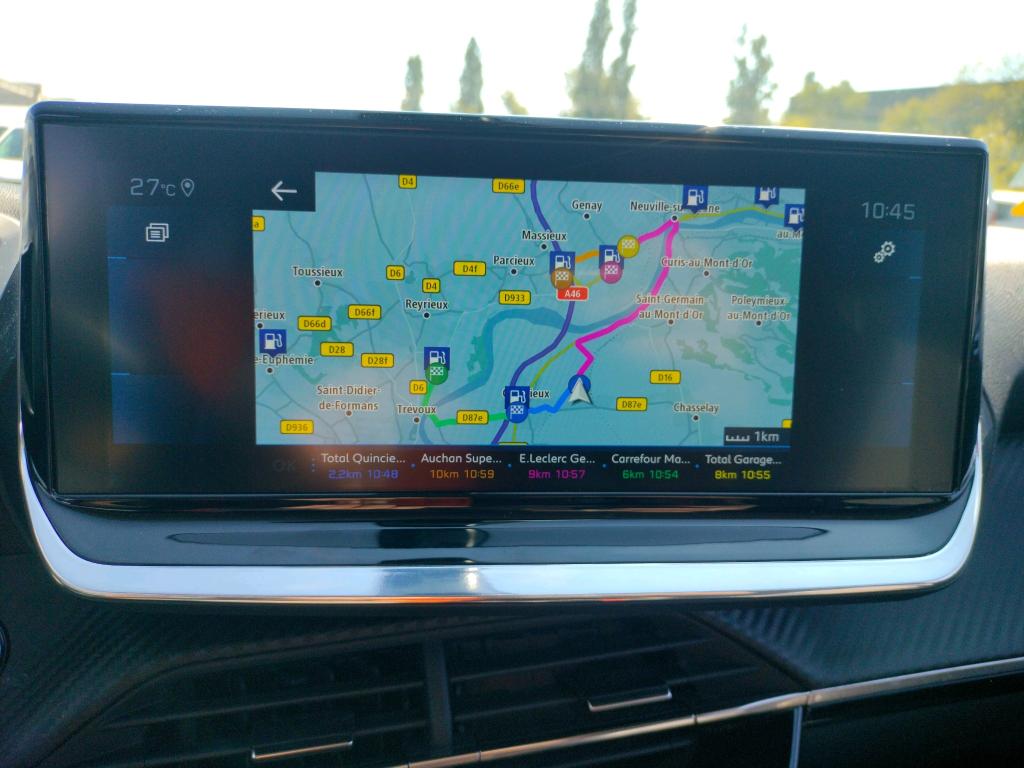 Peugeot 2008 BlueHDi 110 S&S BVM6 Allure Business 2021
