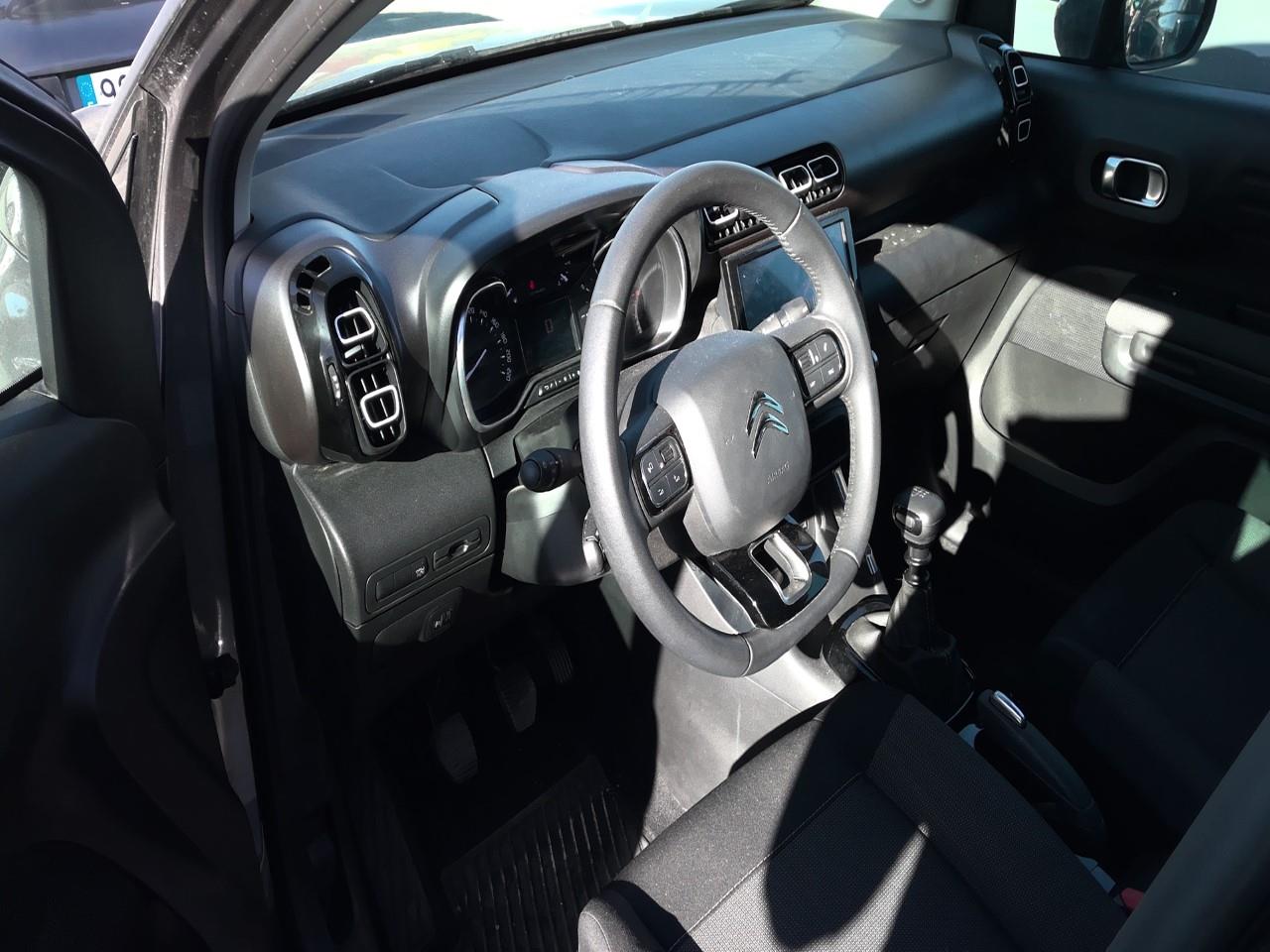 Foto Citroën C3 Aircross 3